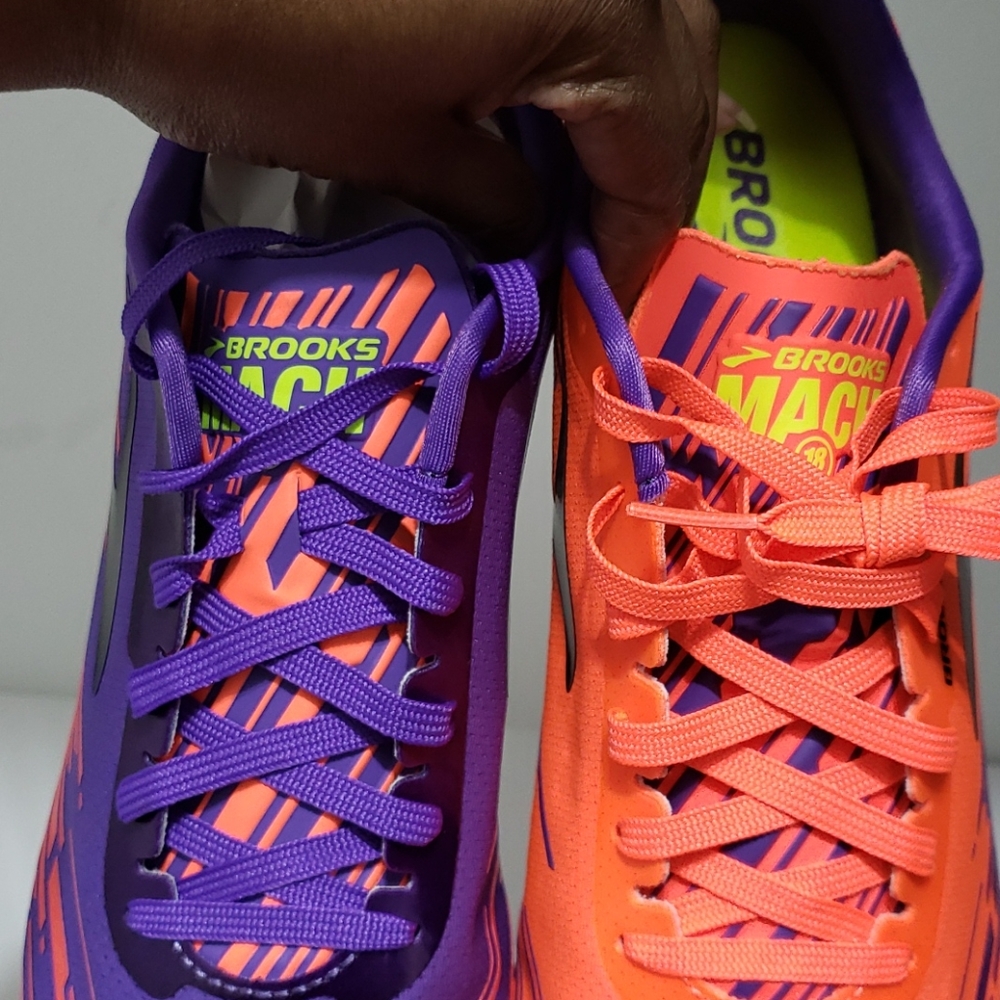Brooks Mach 18 Spikeless Women Shoes - Picture 5 of 11